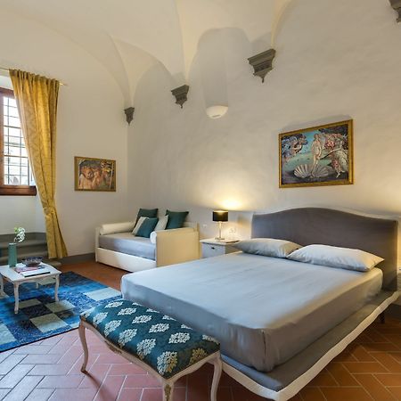 Residenza D'Epoca Galleria Dell'Accademia Florencja Zewnętrze zdjęcie