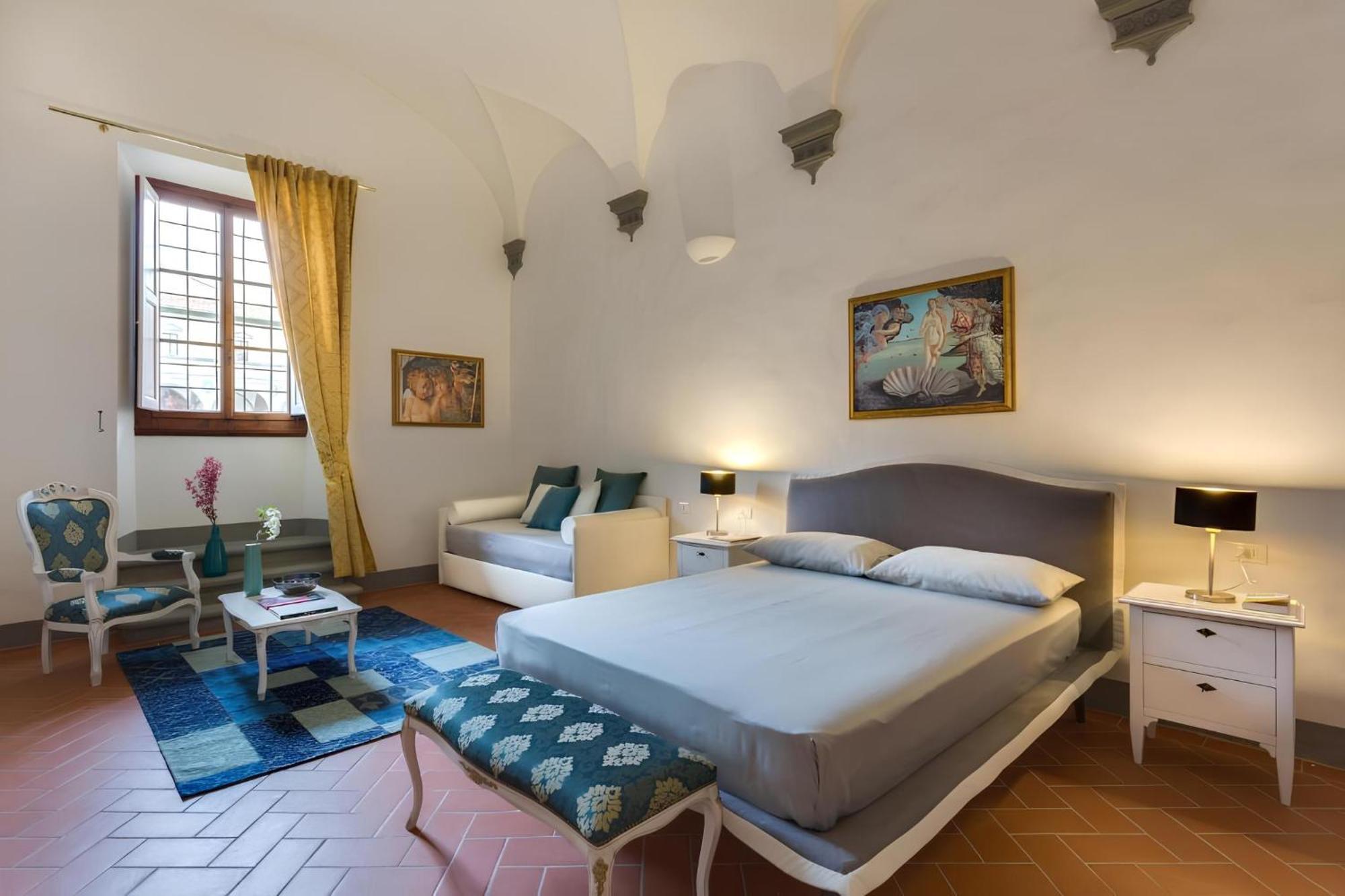 Residenza D'Epoca Galleria Dell'Accademia Florencja Zewnętrze zdjęcie