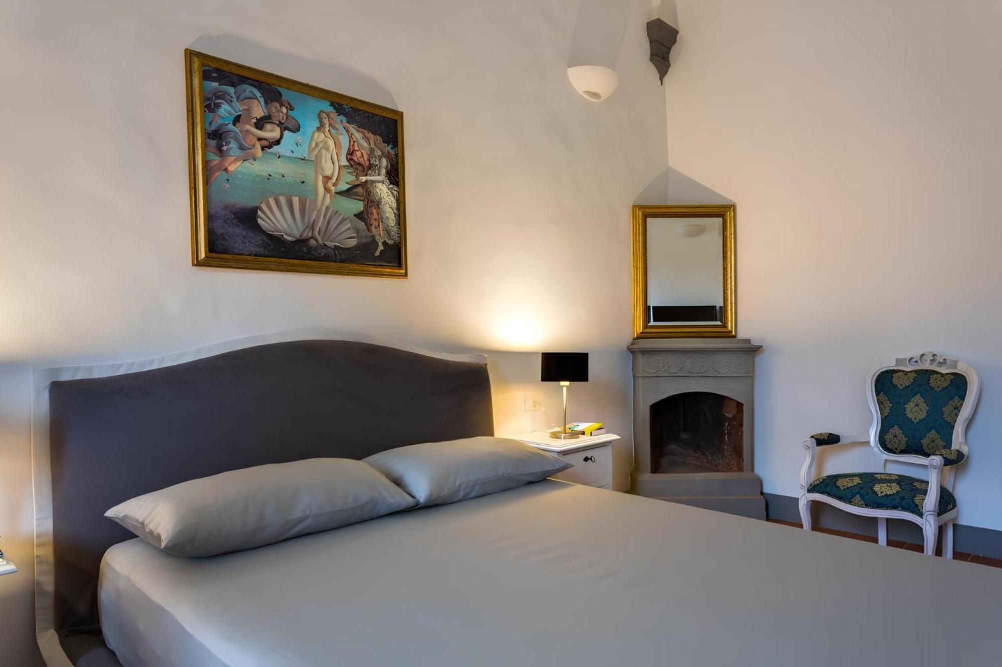 Residenza D'Epoca Galleria Dell'Accademia Florencja Zewnętrze zdjęcie