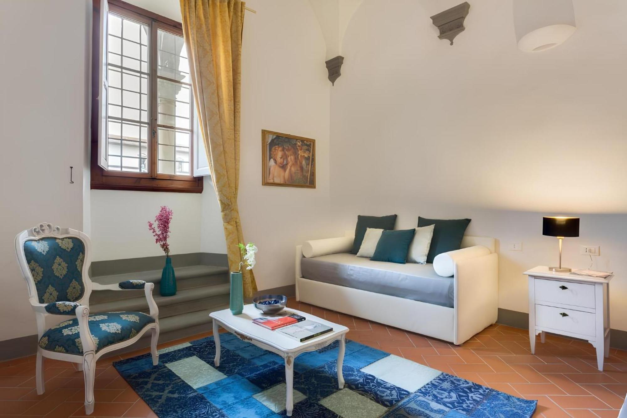 Residenza D'Epoca Galleria Dell'Accademia Florencja Zewnętrze zdjęcie