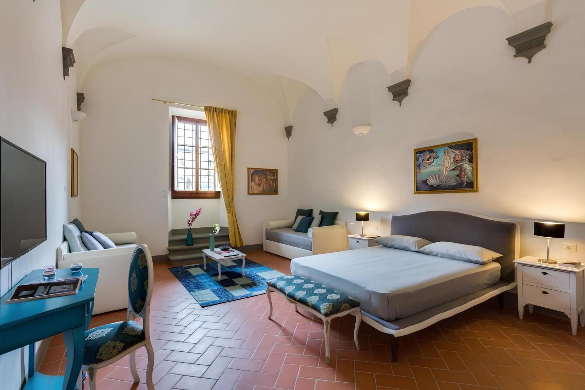 Residenza D'Epoca Galleria Dell'Accademia Florencja Zewnętrze zdjęcie