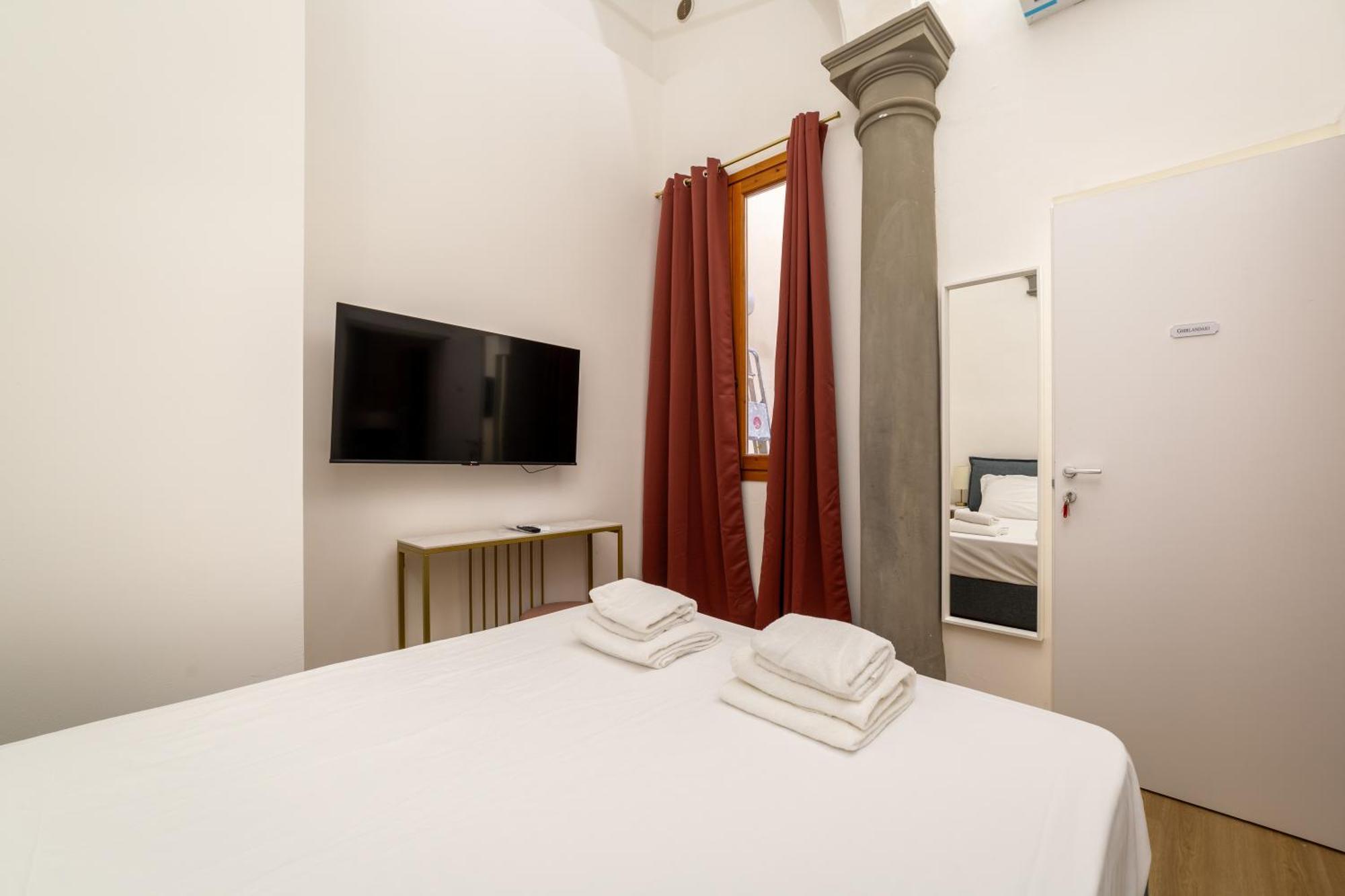 Residenza D'Epoca Galleria Dell'Accademia Florencja Zewnętrze zdjęcie