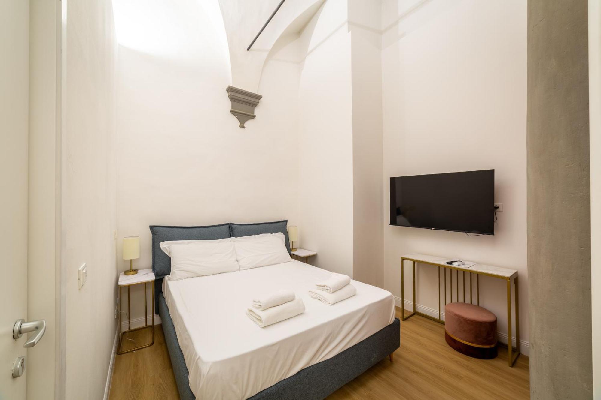Residenza D'Epoca Galleria Dell'Accademia Florencja Zewnętrze zdjęcie