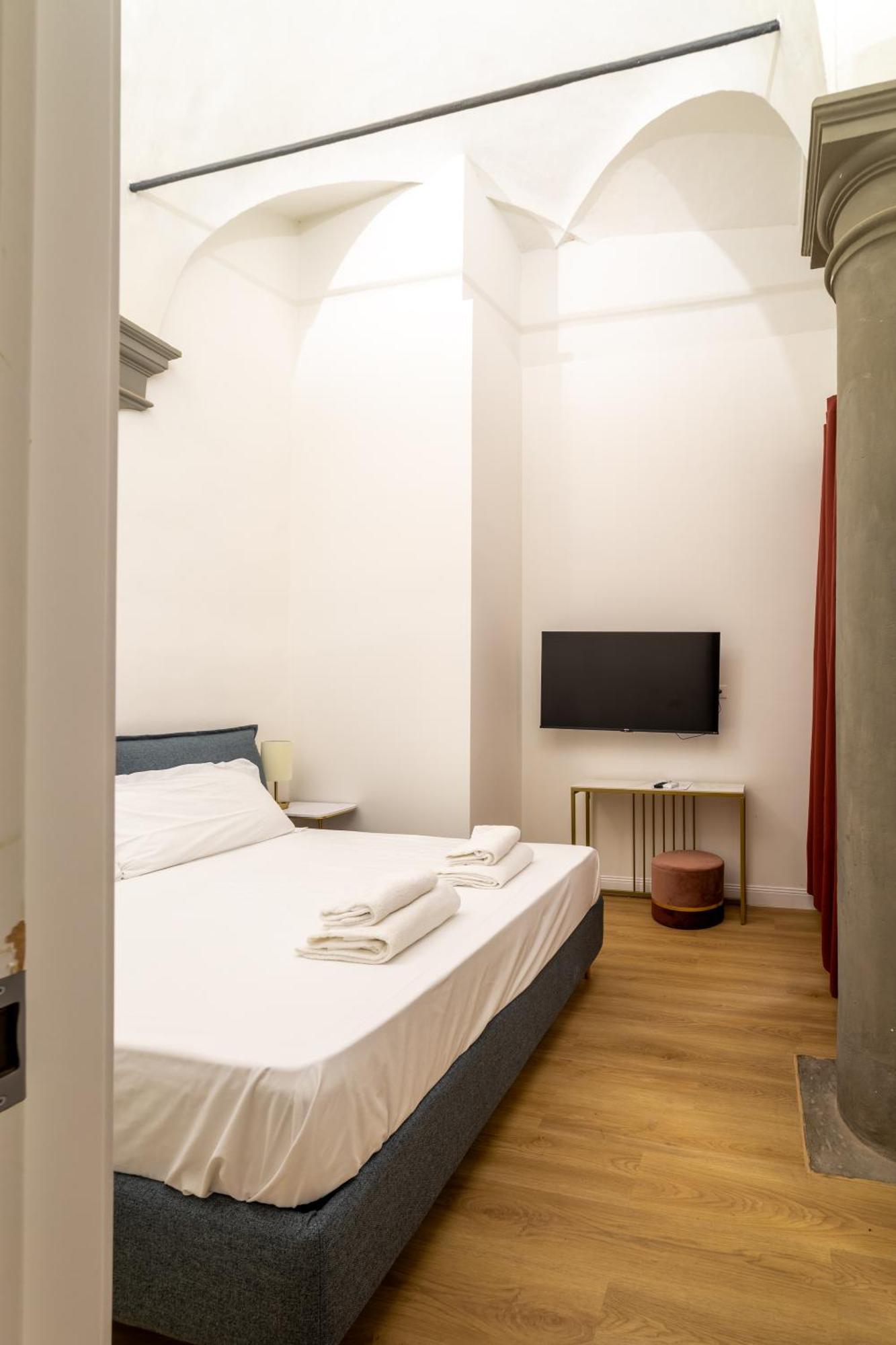 Residenza D'Epoca Galleria Dell'Accademia Florencja Zewnętrze zdjęcie