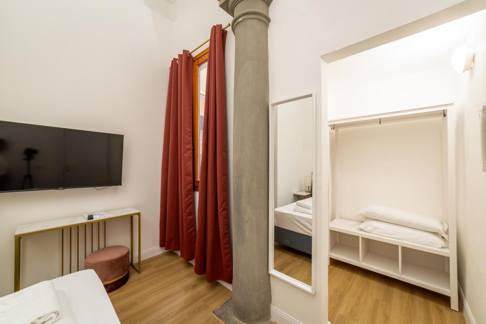 Residenza D'Epoca Galleria Dell'Accademia Florencja Zewnętrze zdjęcie