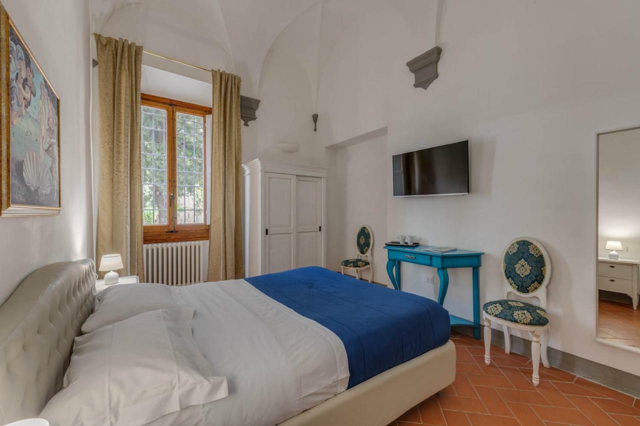Residenza D'Epoca Galleria Dell'Accademia Florencja Zewnętrze zdjęcie