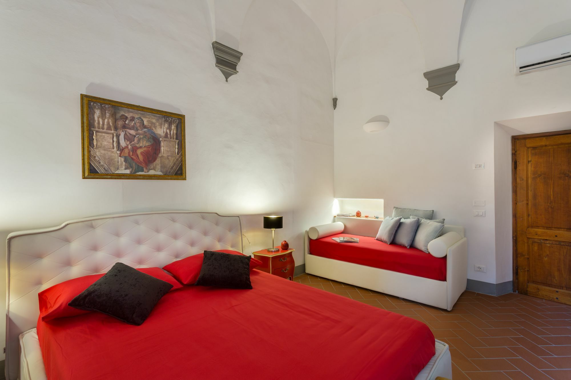 Residenza D'Epoca Galleria Dell'Accademia Florencja Zewnętrze zdjęcie