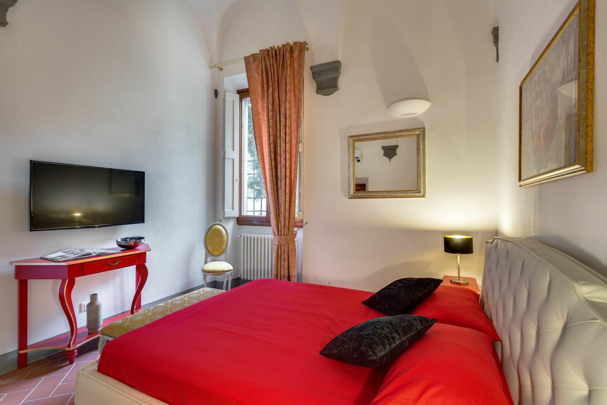 Residenza D'Epoca Galleria Dell'Accademia Florencja Zewnętrze zdjęcie