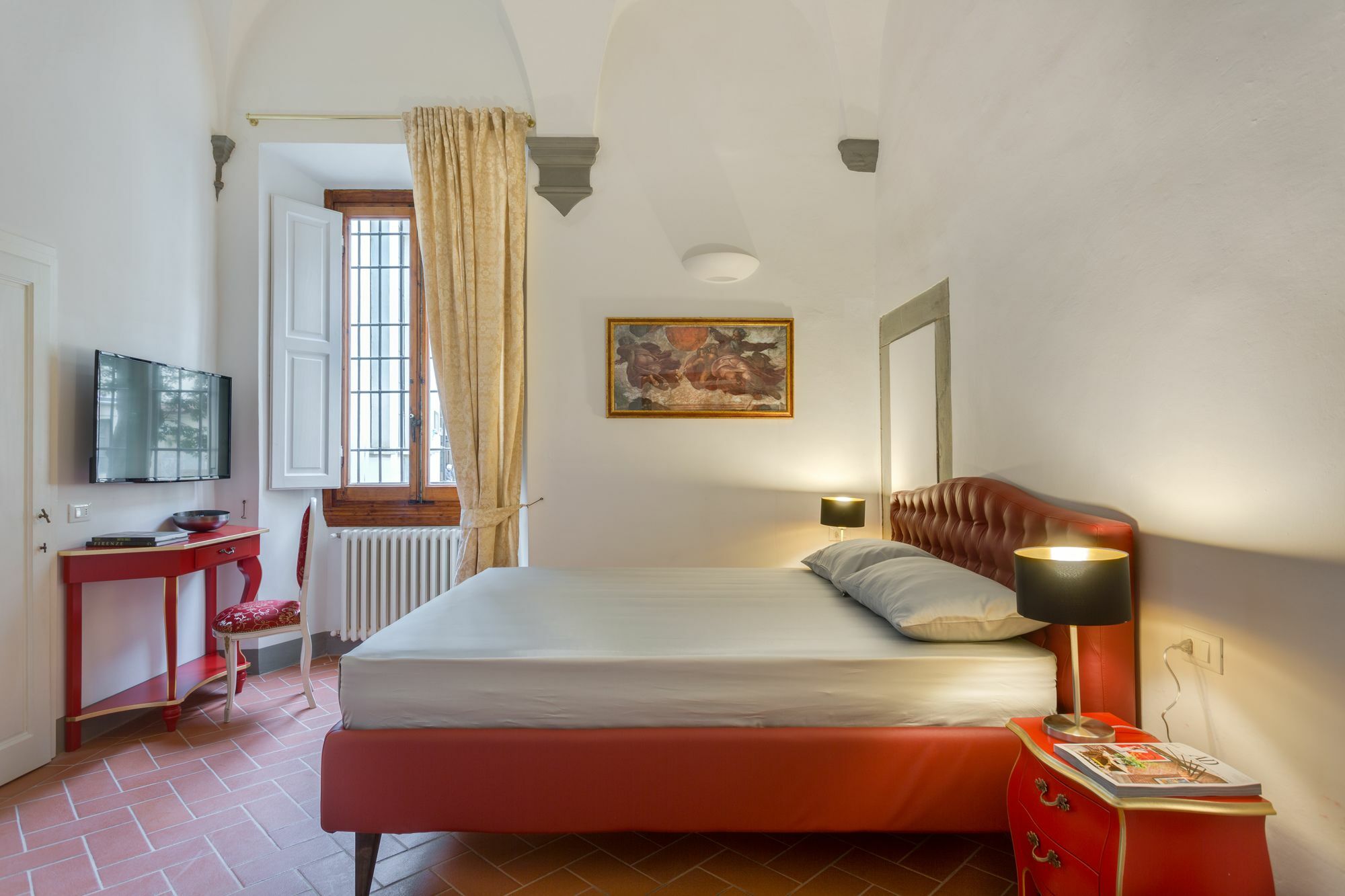 Residenza D'Epoca Galleria Dell'Accademia Florencja Zewnętrze zdjęcie