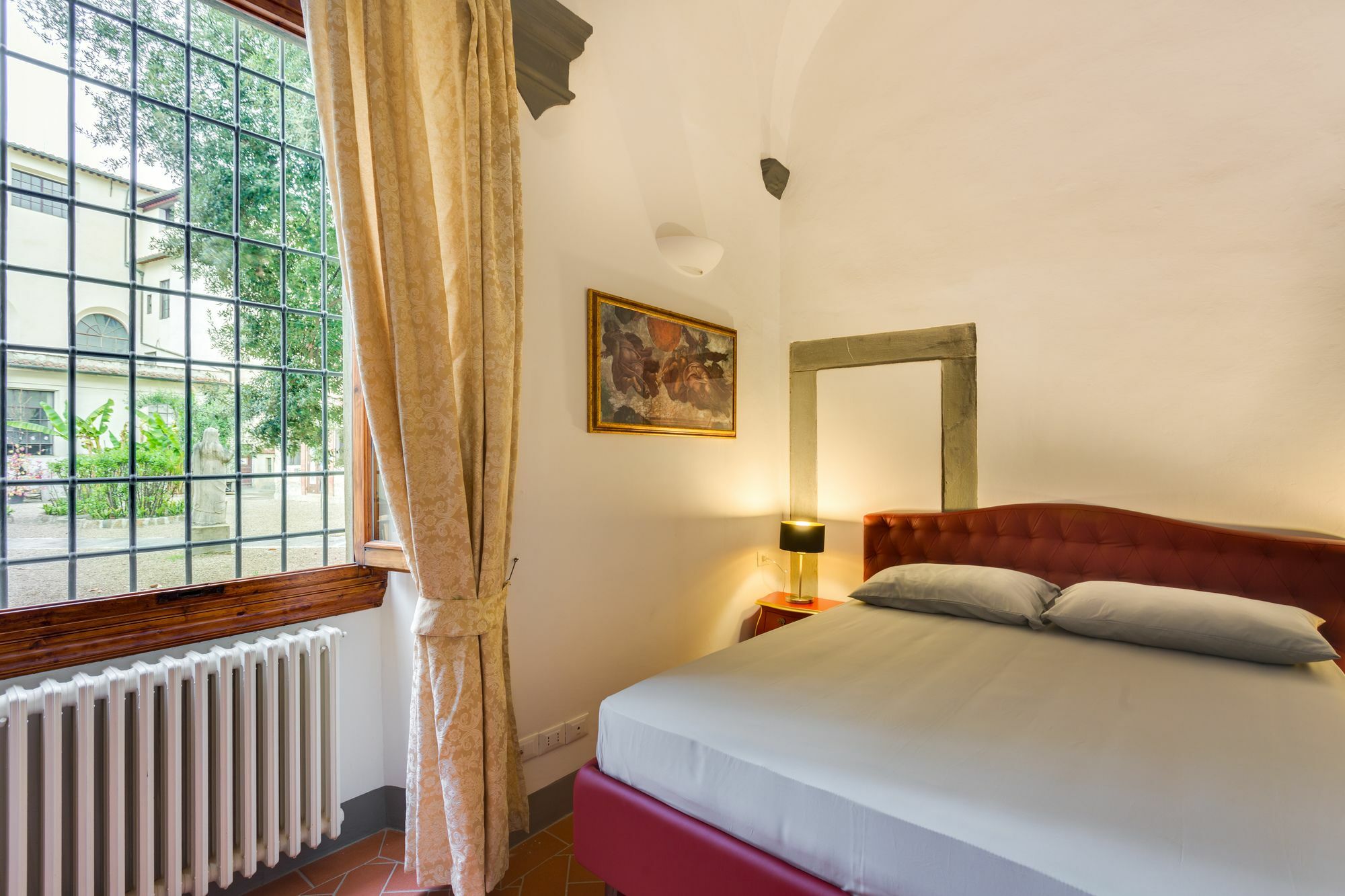 Residenza D'Epoca Galleria Dell'Accademia Florencja Zewnętrze zdjęcie