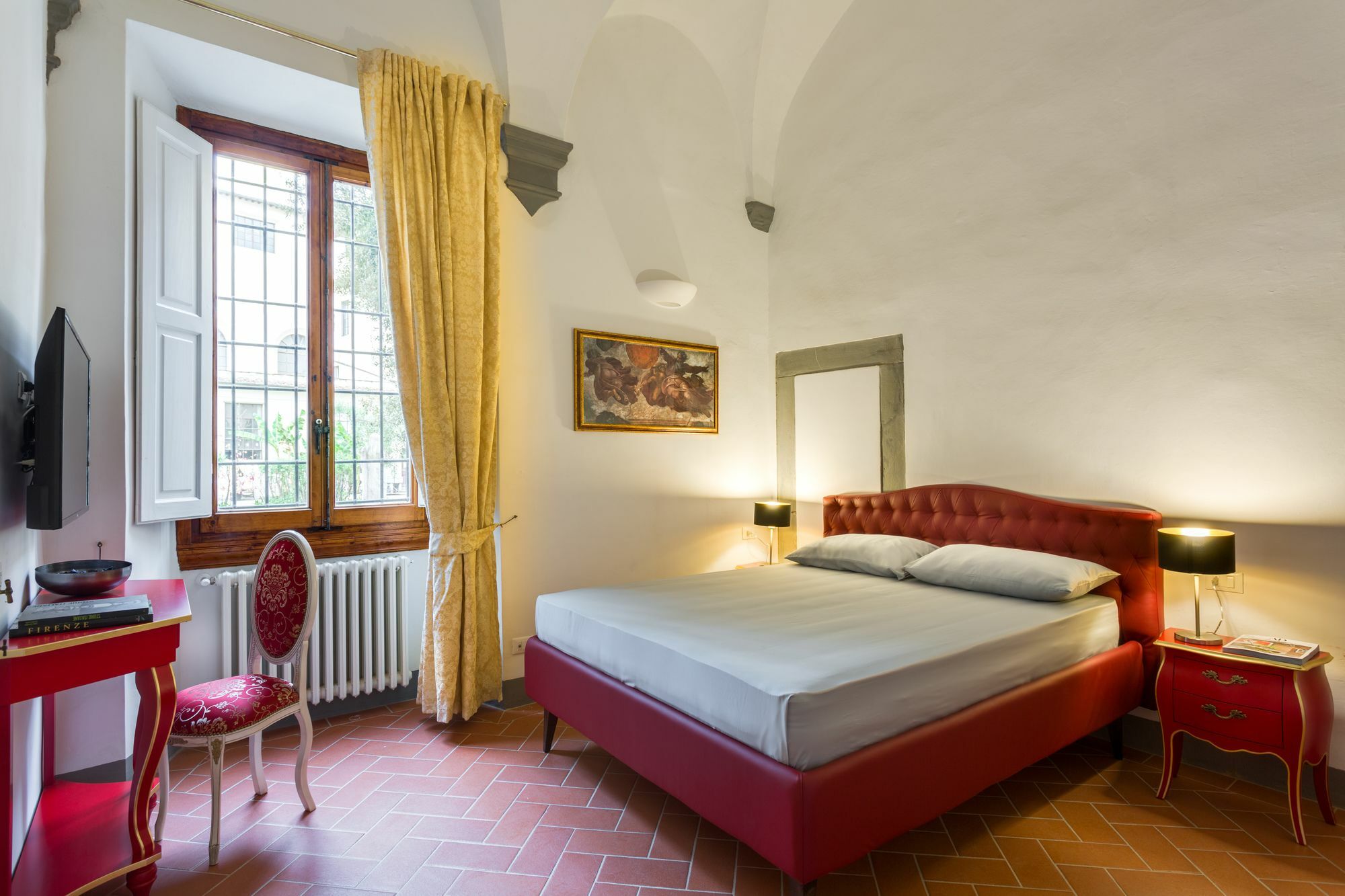 Residenza D'Epoca Galleria Dell'Accademia Florencja Zewnętrze zdjęcie